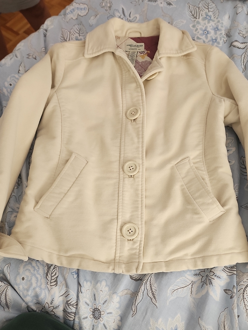 AE "Short Peacoat"